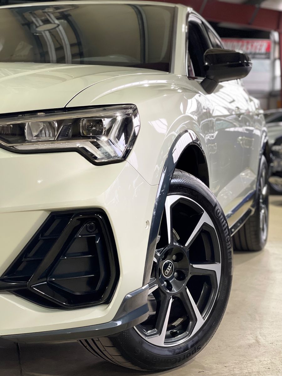 Audi SPORTBACK 40 TFSI QUATTRO S LINE STANDHZG. AHK foto 3