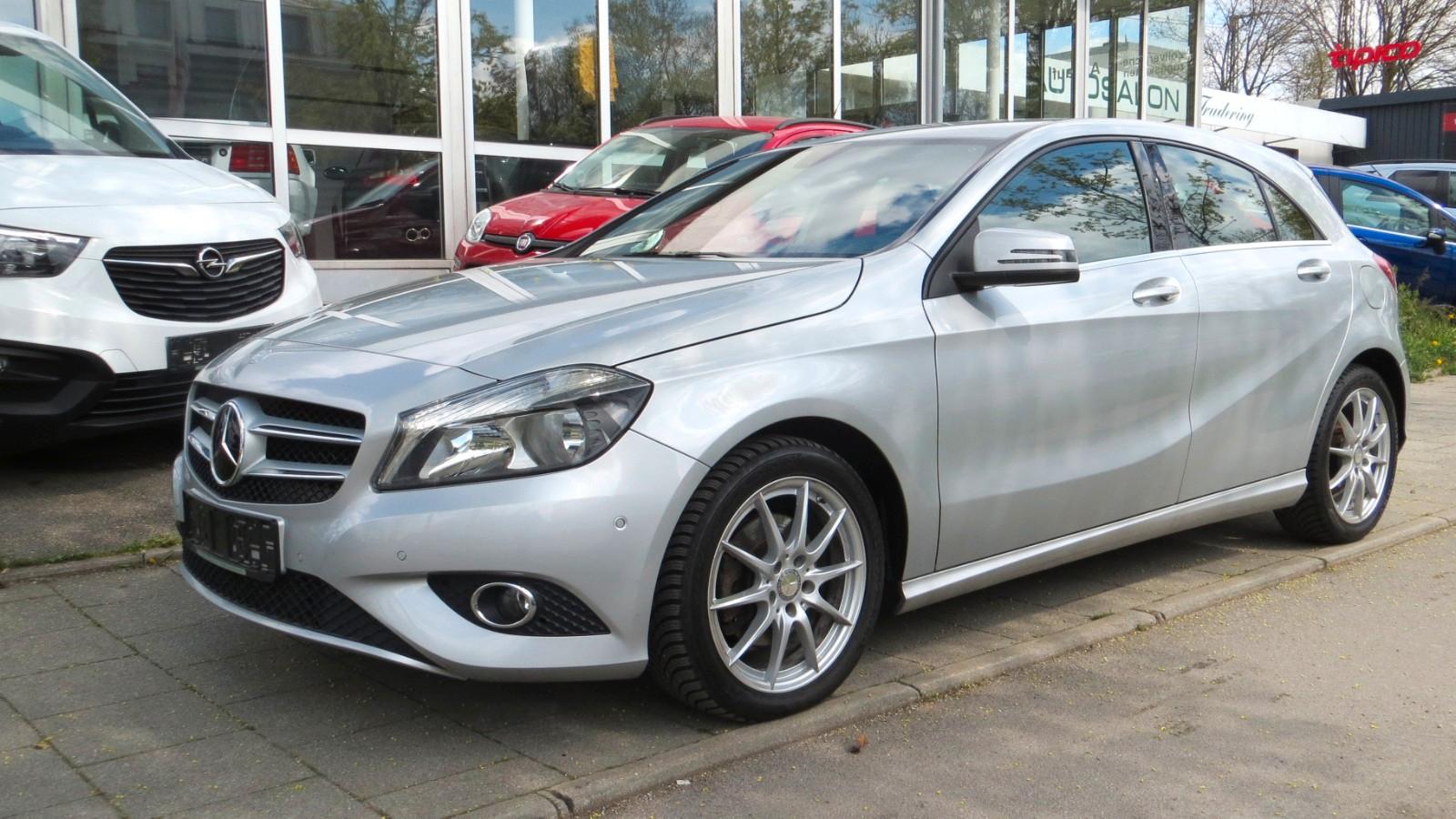 Mercedes-Benz A 200 A  CDI Urban