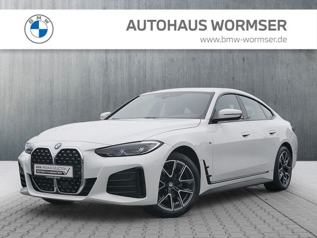 BMW 420d Gran Coupé M Sport HiFi DAB Tempomat Shz