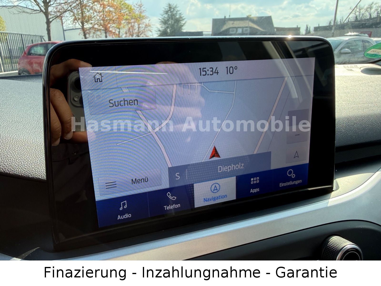 Focus Turnier Cool &amp; Connect*EURO-6*NAVI*SCHECKH