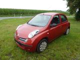 Nissan Micra K12 - Nissan Micra