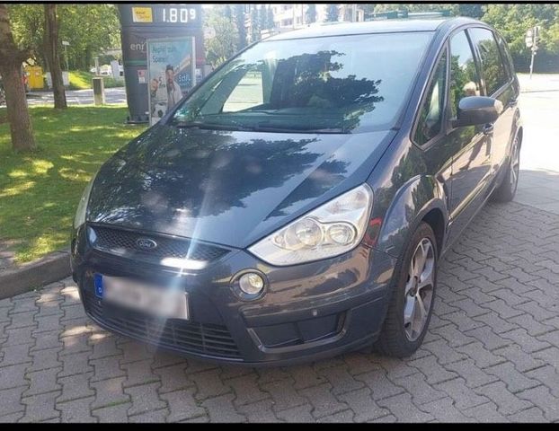 Ford S-Max 2.0 Diesel 7 Sitzer 2007