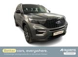 Ford Explorer ST-LINE EcoBoost Plug-in Hybrid - gebrauchte Ford Explorer aus dem Jahr 2021