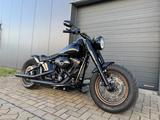 Harley-Davidson FLSTC Fat Boy Heritage 103 Top Custombike - HARLEY-DAVIDSON HERITAGE