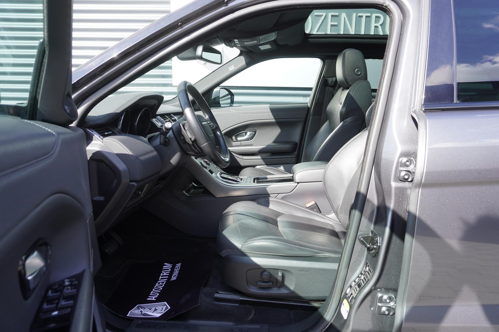 Land Rover RANGE ROVER EVOQUE SE|DYNAMIC|ALLRAD|PANORAMA