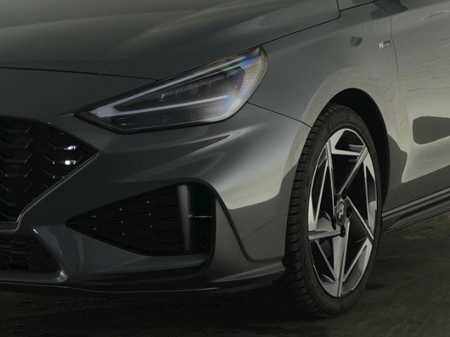 i30 FACELIFT T-GDI N-LINE 48V DCT+VOLL LED+NAVI+