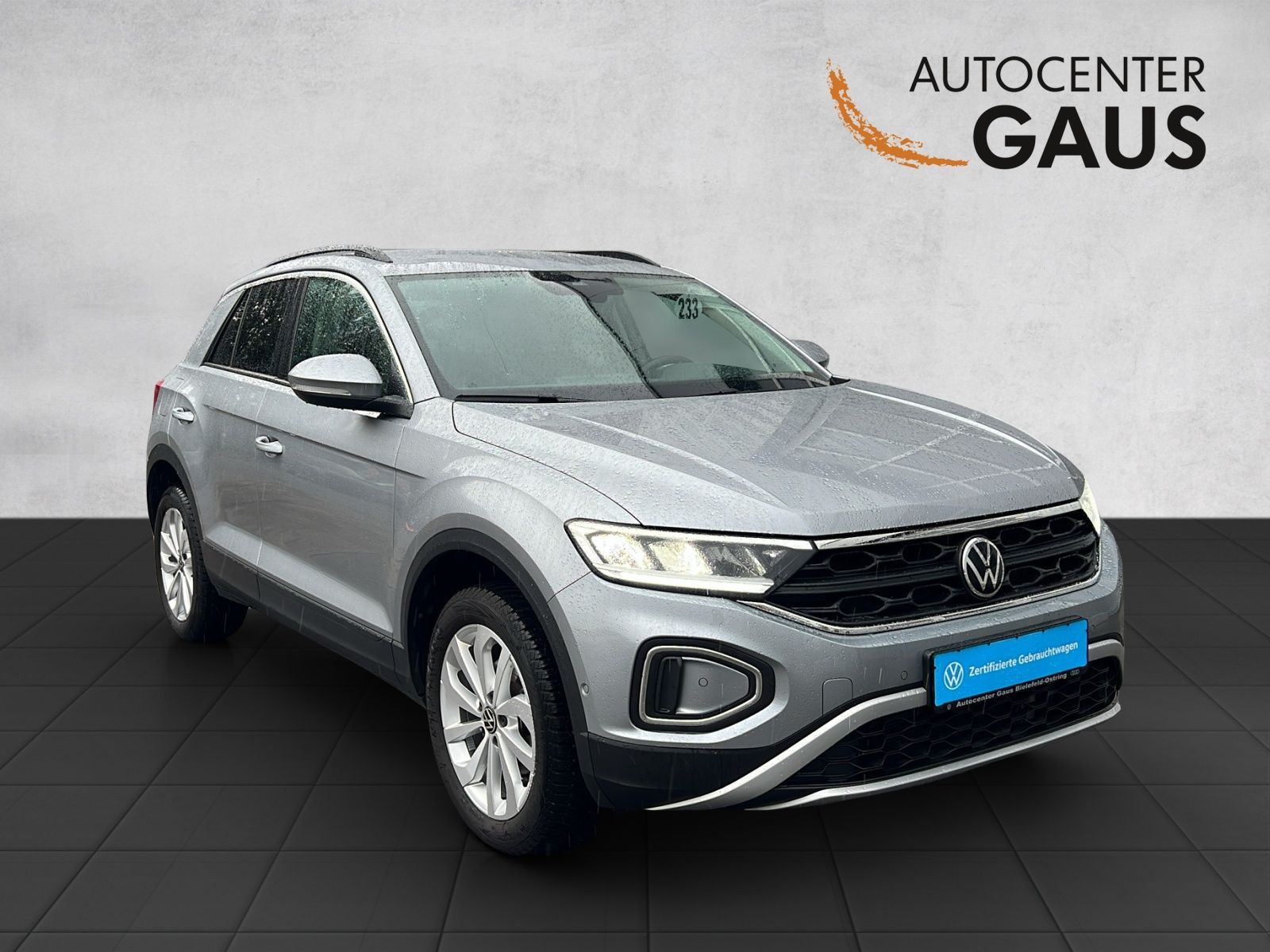 T-Roc Life 1.5 TSI Navi*Standhzg*LED