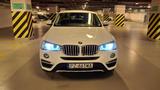 BMW X4 xDrive20d xLine xLine - scheckheftgepflegte BMW X4