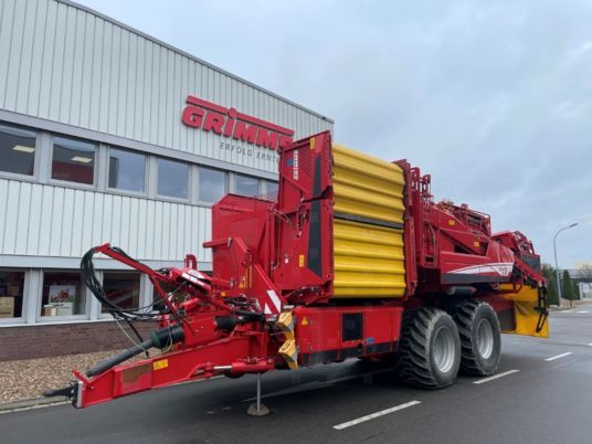 Grimme EVO 290 AirSep