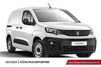 Peugeot e-Partner L1 Premium Tiefkühl -18° NEU