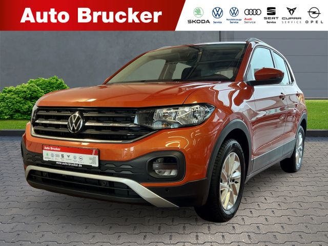 Volkswagen T-Cross Life 1.0 TSI +Lane Assist+Notbremsassist