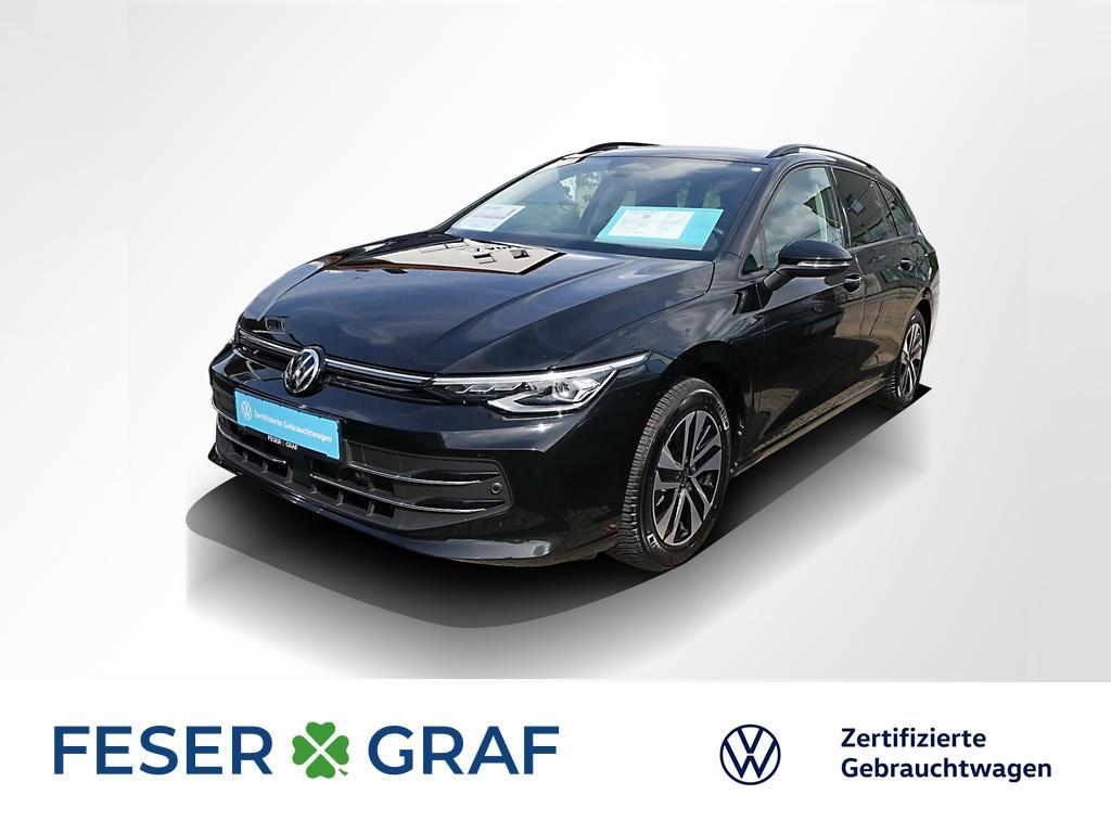 Volkswagen Golf 8 Var 1.5 eTSI Energy DSG ACC AHK LED+ 16"