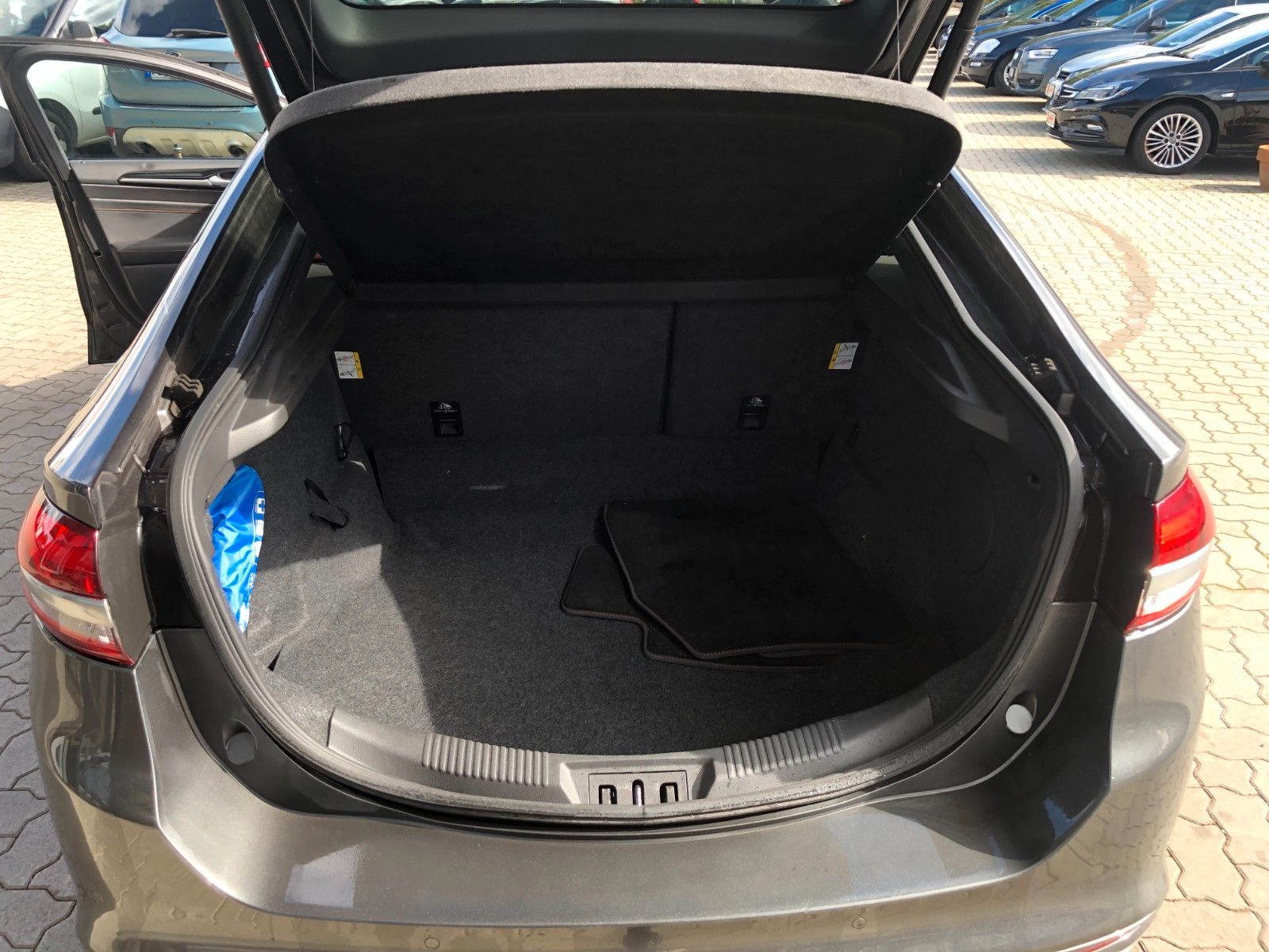 Fahrzeugabbildung Ford Mondeo Lim. ST-Line AWD
