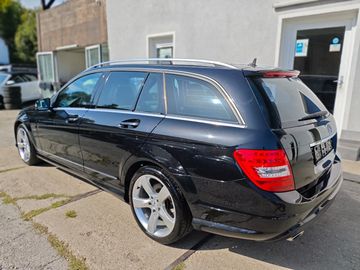 Mercedes C 220 - 6