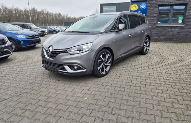 Renault Grand Scenic TCe 140 EDC Bose/Navi/SHZ/7-Sitzer