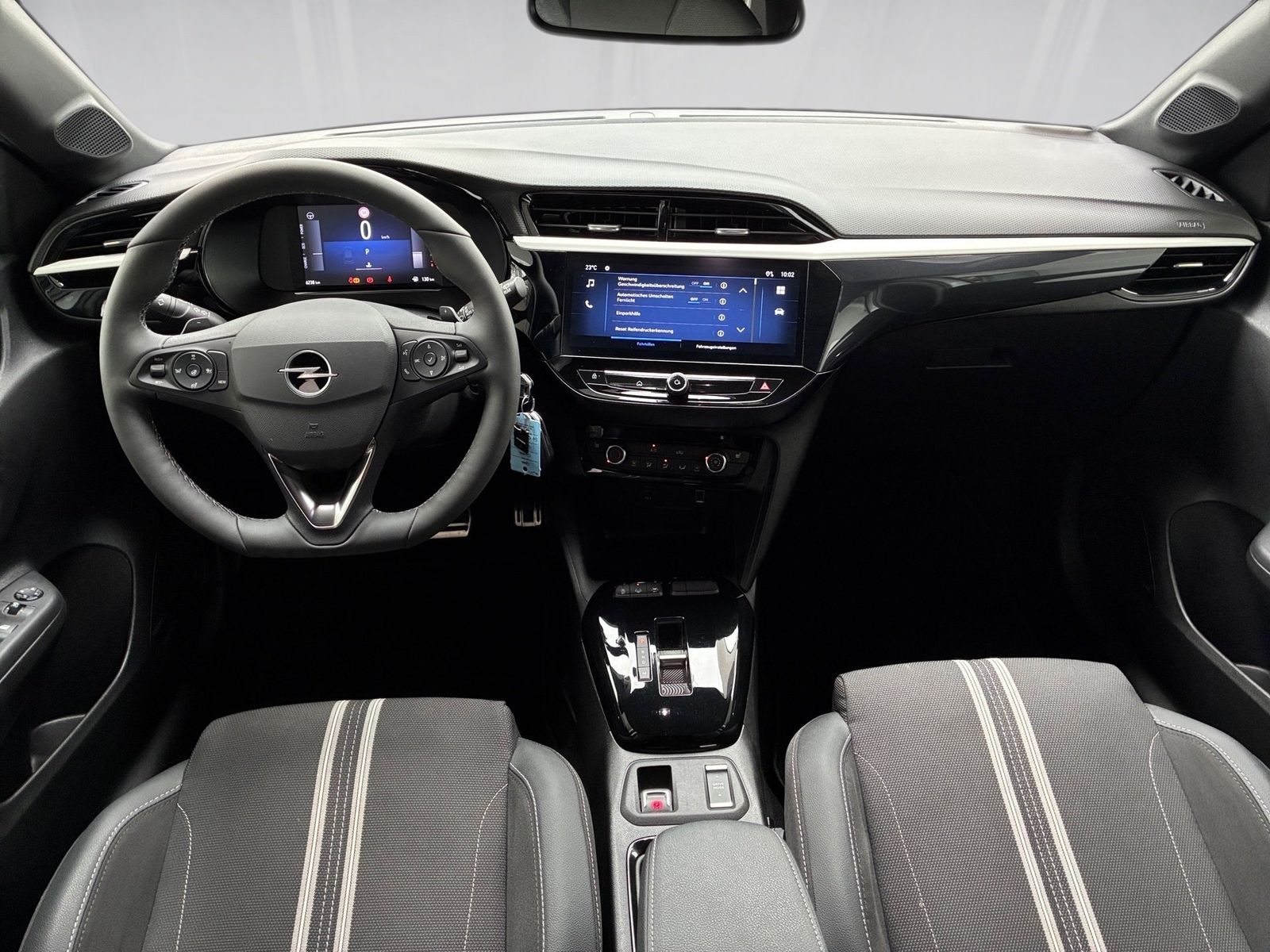 Fahrzeugabbildung Opel Corsa F 1.2 Turbo GS Kamera,LED,SHZ,PDC,Facelift