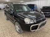 Hyundai Tucson Benzin Allrad Standheizung ... - Hyundai TUCSON aus 2004