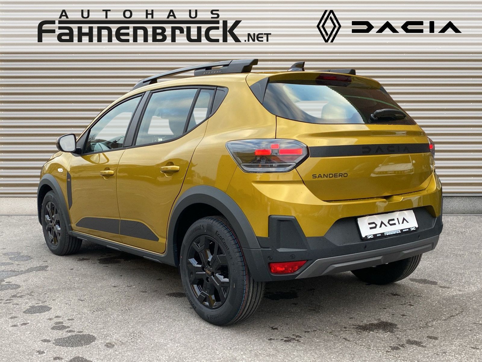 Dacia Sandero - Bild 3