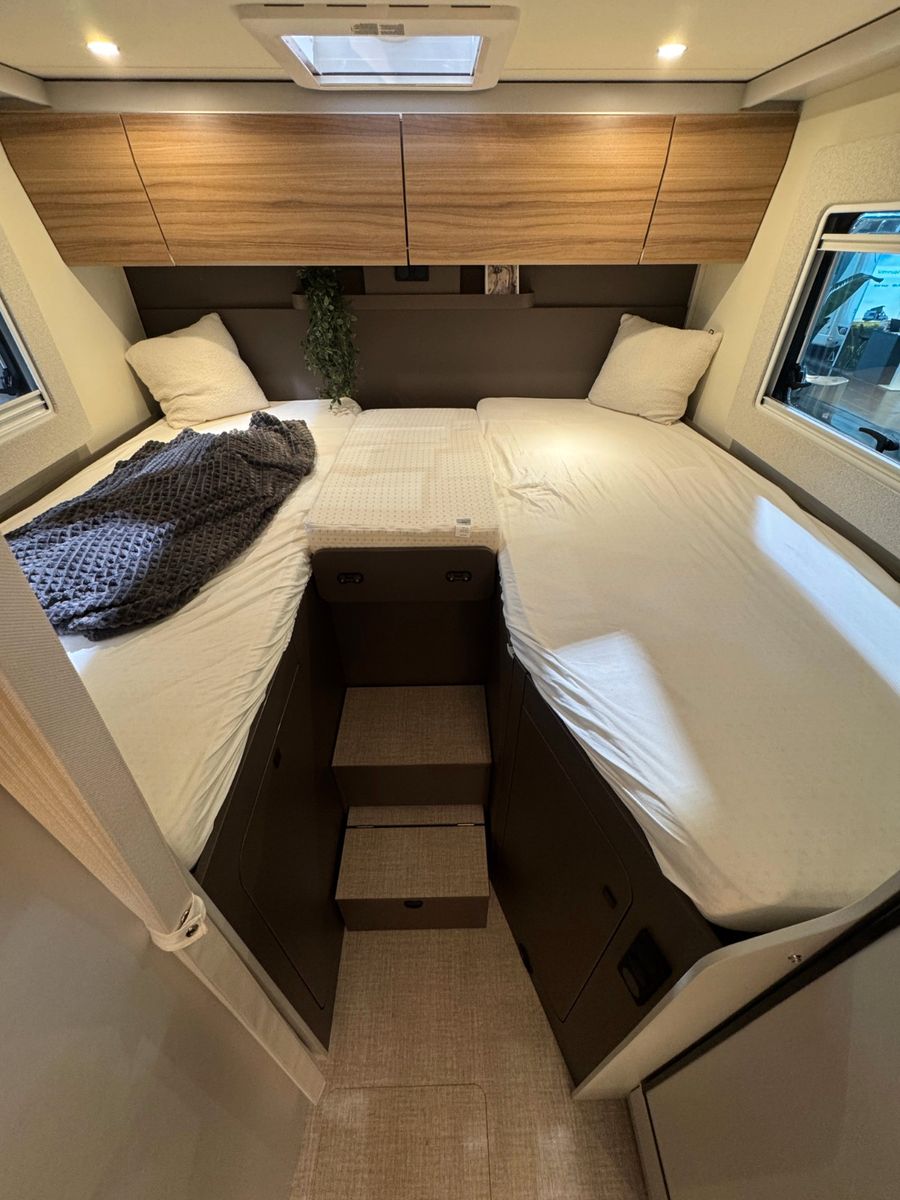 Fahrzeugabbildung Bürstner B66 TD 690-SONDERMODELL-AUTOMATIK!