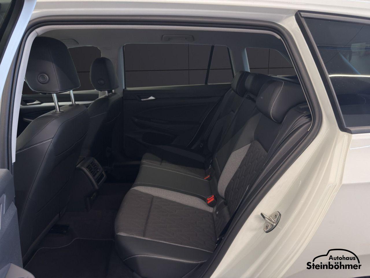 Volkswagen Golf Variant GOAL 1.5TSI LEDPlus NAV AHK Navi, миниатюра 15