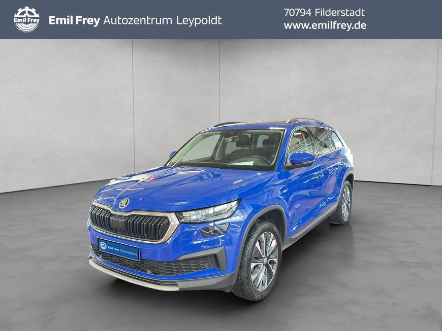 Skoda Kodiaq 2.0 TDI 4x4 DSG Ambition