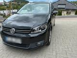 Volkswagen VW Touran 1T3 Cup Bluemotion 1.6TDI, PDC, ... - Volkswagen Touran: TDI Bluemotion