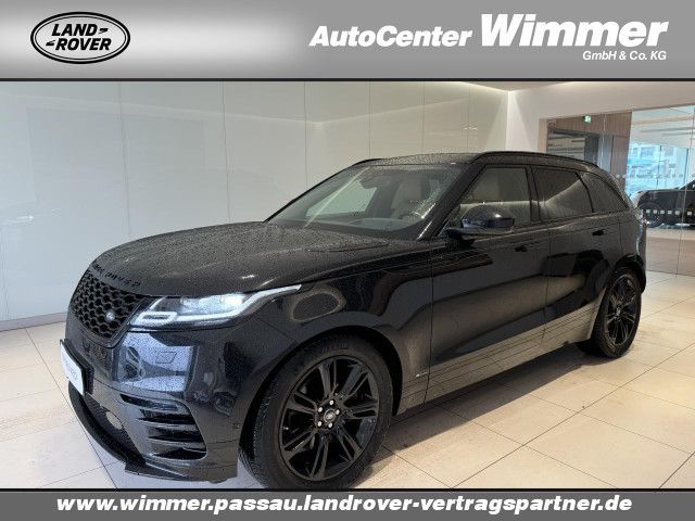 Land Rover Range Rover Velar 3.0d R-Dynamic HSE BlackPack