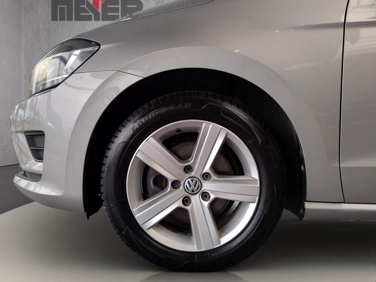 Golf Sportsvan Comfortline 1.4 TSI DSG Klima