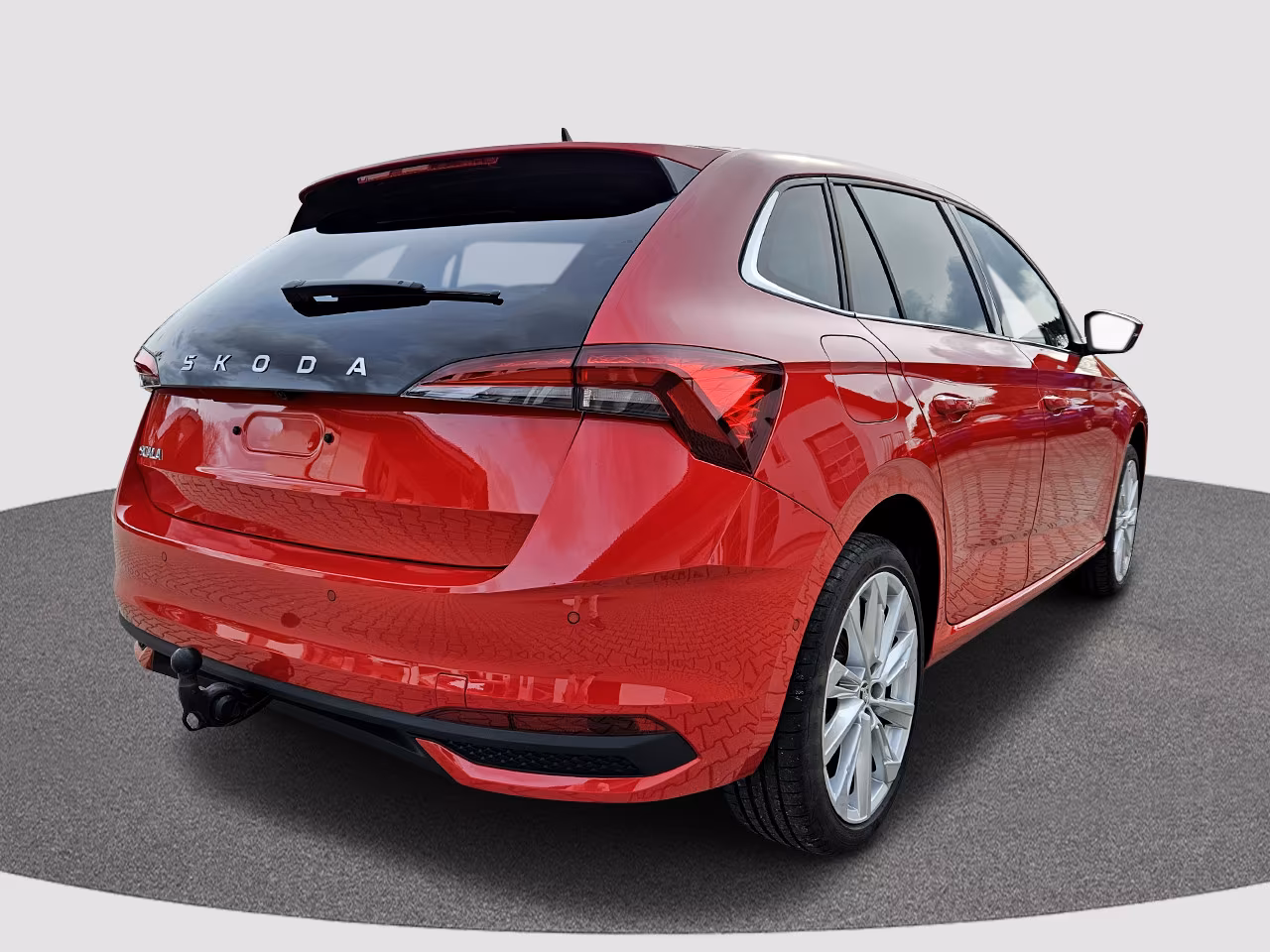 Skoda Scala Selection AHK Matrix NAVI PLA DWA BLT 5J G