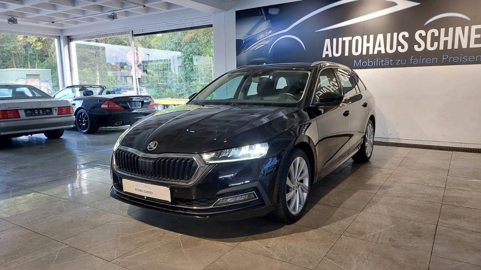 Skoda Octavia Combi Style *Automatik*Navi*LED*AHK 1,5t foto 6