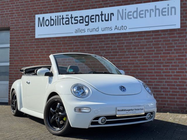 Volkswagen New Beetle Cabrio 2.0 *AHK*TÜV/AU bis 08/2026*