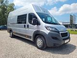 Peugeot Boxer 3.0 HDi L4H3 Komfort Plus 5 Sitzer*MWST... - Peugeot Boxer: 3.0
