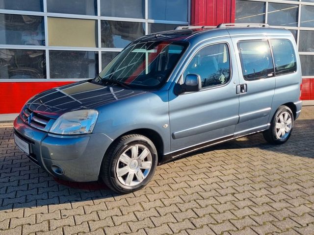 Citroën Berlingo HDi 90 Multispace*Klima*AHK*ZV*HU NEU