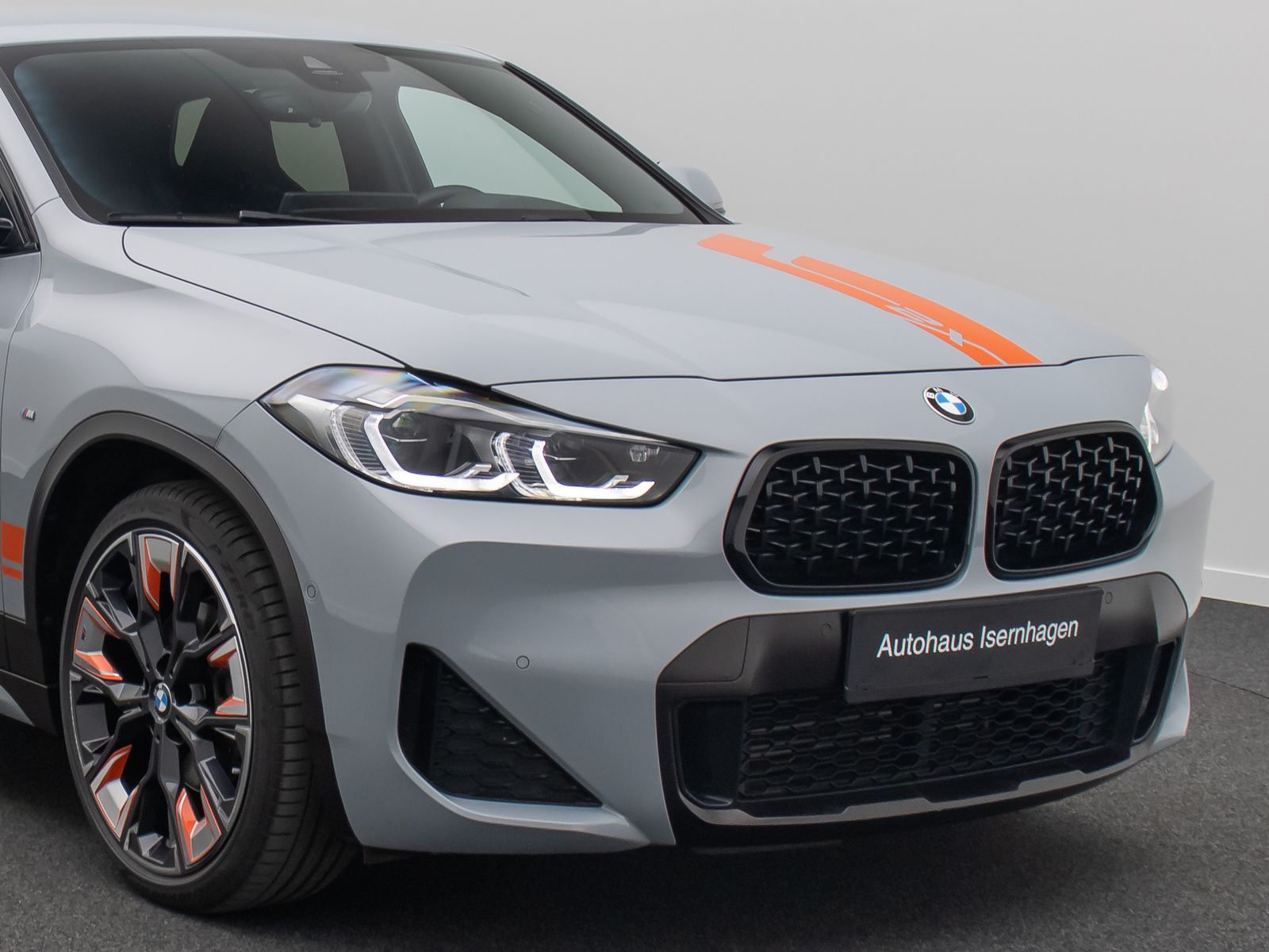 Fahrzeugabbildung BMW X2 sD18i M Sport X Kamera H/K HUD DAB Alarm 20"