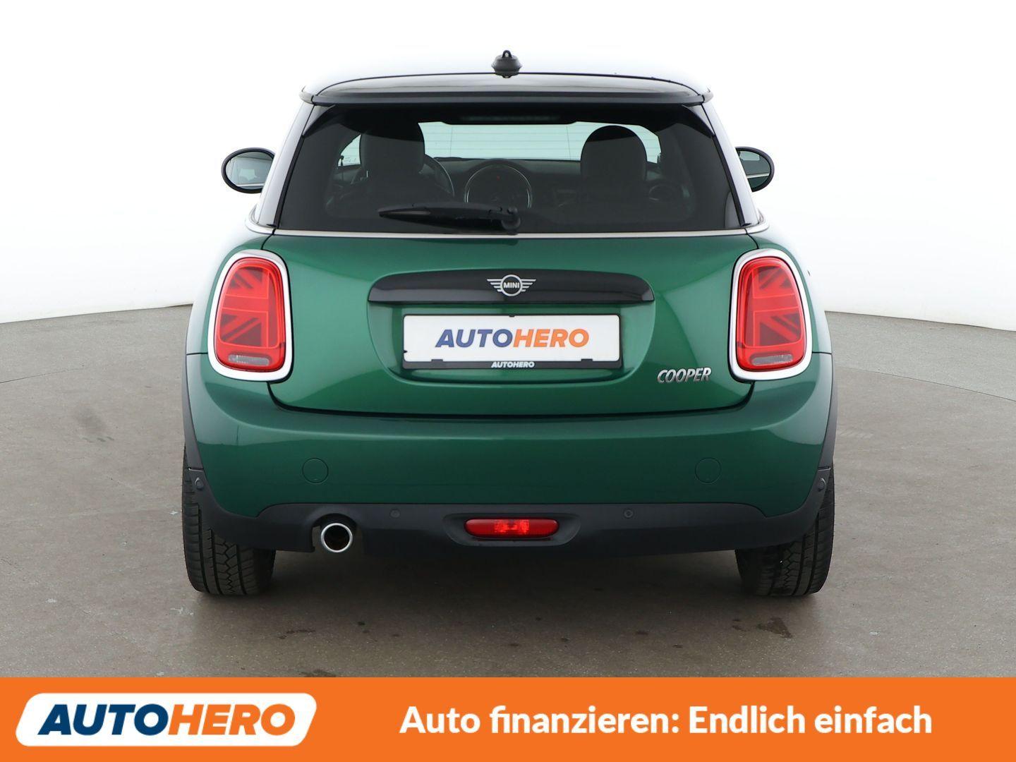 MINI Cooper Aut.*NAVI*LED*TEMPO*PDC*SHZ*