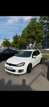 Volkswagen Golf 6 2,0 TDI GTD - Volkswagen Golf mit Diesel-Antrieb: Sportwagen