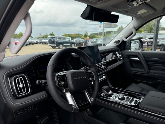 BAIC BJ 60 4WDHUD4WDHUD20 ZollLEDautm.Trittbr.