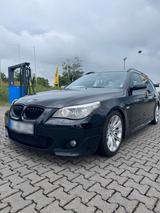 BMW 530d E61 *Top Zustand* *Scheckheft gep... - BMW 530 aus 2007: Kombi, 530d