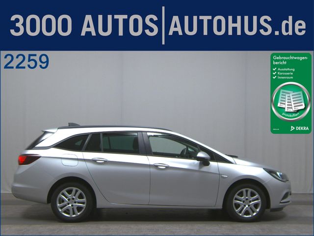 Opel Astra ST 1.6 CDTI Edition Navi PDC Shz