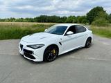 Alfa Romeo Giulia Quadrifoglio - gebrauchte Alfa Romeo Giulia aus dem Jahr 2020