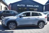 Toyota Corolla Cross 1.8 Hybrid Dynamic 98Pk *Navi/Clim - graue Toyota Corolla Cross