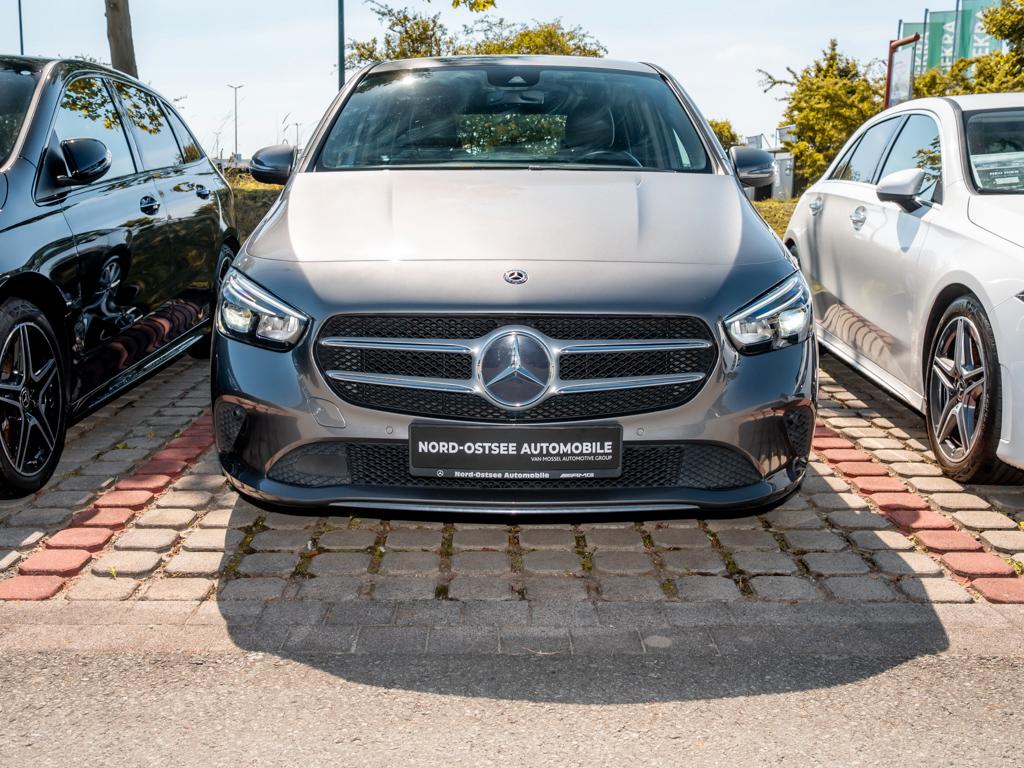 Mercedes-Benz B-Class d PROGRESSIVE NAVI PREM. TEMPO LED SHZ, миниатюра 3