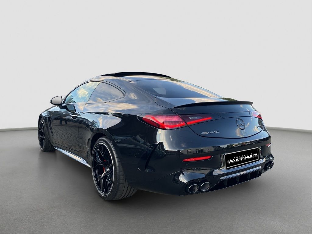 Fahrzeugabbildung Mercedes-Benz CLE 53 AMG 4M+ V-MAX*PANO*BURM*HEAD-UP