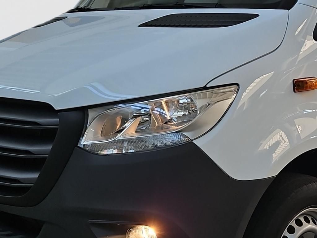 Fahrzeugabbildung Mercedes-Benz Sprinter 317 Kasten L3H2 Schwingsitz 360°SHZ Nav