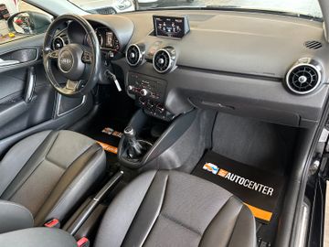 Audi A1 ambition *KLIMA*PDC*TEMPOMAT*