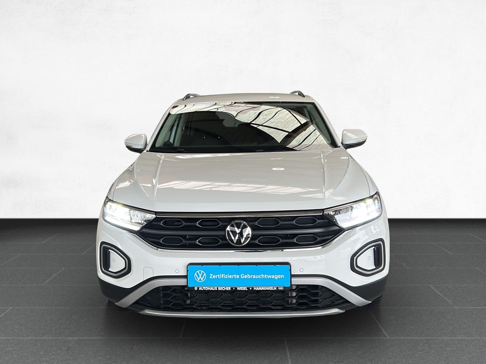 Volkswagen T-Roc Life 1.0 TSI 6-Gang Sitzhz LED CarPlay foto 3