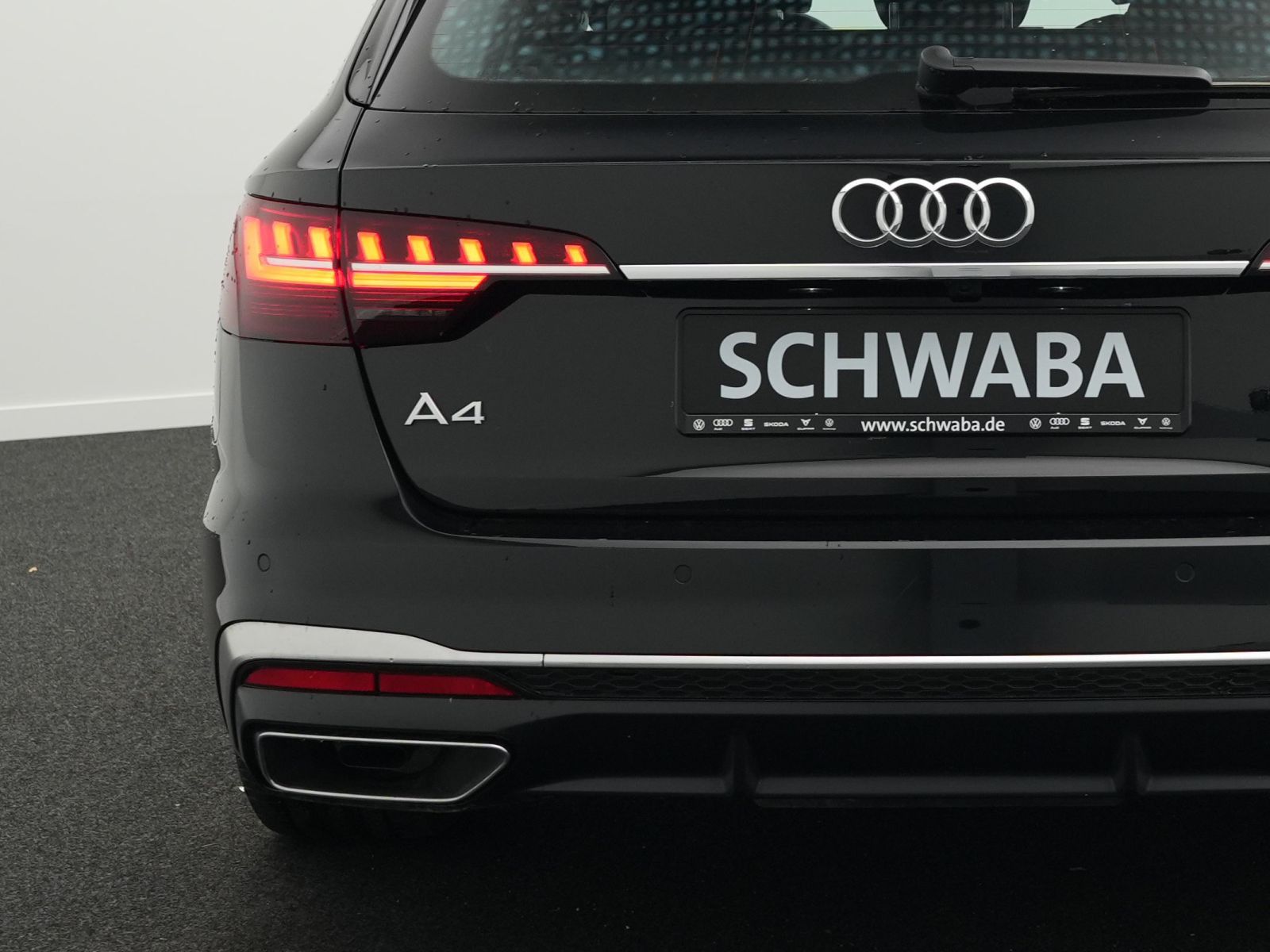 Audi A4 - Bild 35