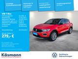 Volkswagen T-Roc Sport 2.0TSI 4Motion AHK PANO STANDH LED - rote Volkswagen T-Roc