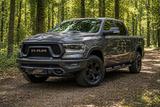 Dodge RAM 5.7Rebel E-Torque Prins LPG/Navi/Pano/RamBox - Dodge RAM: Rambox