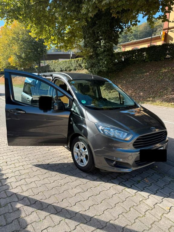 Image of Ford Tourneo Courier